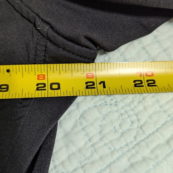 Vintage NIKE Athletic Dry Fit Zip-Up Workout Jacket - Picture 15 of 16